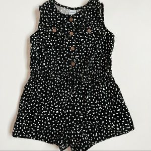 Old navy toddler romper 2T